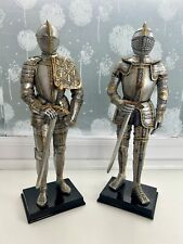 French knights figurines for sale  YORK