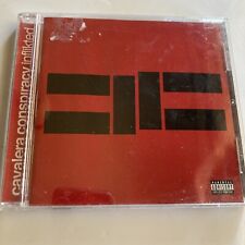 Cavalera Conspiracy: Inflikted-CD-2008 comprar usado  Enviando para Brazil