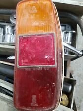 Vauxhall bedford ha van rear light back with lens used , used for sale  WIDNES