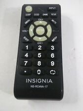 Insignia rc4na lcd for sale  Ohatchee