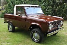 1966 ford bronco for sale  Salem