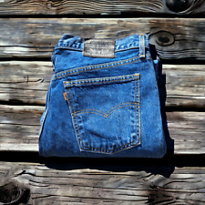 Jeans blu levis usato  Baronissi