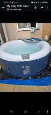 Jacuzzi hot tubs for sale  EGHAM