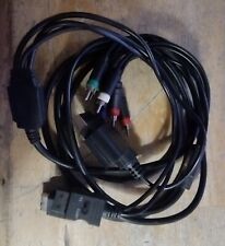 Sony PlayStation 2 PS2 / PS3 Component Audio Video Cable for sale  Shipping to South Africa