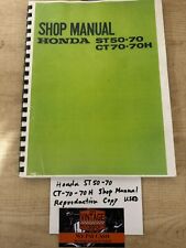Honda st50 70h for sale  Yakima