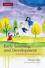 Early learning development for sale  Shipping to Ireland
