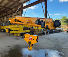 Konecranes spacemaker ton for sale  Houston