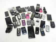 Lote de 35 teléfonos viejos 13+ Trabajo 8 piezas no probadas solo iPhone Sprint Verizon segunda mano  Embacar hacia Argentina
