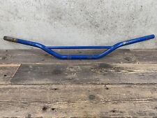 Blue handlebars motocross for sale  Kaukauna