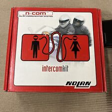 Used, N-com Nolan Communication System Intercom Kit for sale  Shipping to South Africa