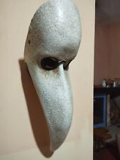 Maschera veneziana cartapesta usato  Brindisi
