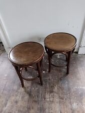 Vintage pair bentwood for sale  HORNCHURCH