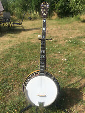 Bluegrass banjo ome for sale  Spartanburg