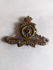 Military cap badge for sale  SAXMUNDHAM