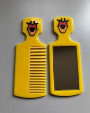 Vintage yellow comb for sale  NEWARK