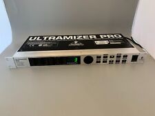 Behringer Ultramizer Pro DSP 1424P 24 bits digital multibanda maximizador de volumen segunda mano  Embacar hacia Mexico