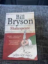 bill bryson books for sale  WITHAM