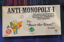 Vintage anti monopoly d'occasion  Expédié en Belgium