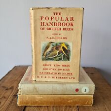 Vintage bird book for sale  LEEDS