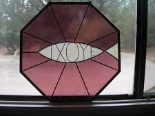 Handcrafted stained glass for sale  Prescott