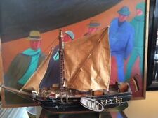 Antikes segelschiff modell gebraucht kaufen  Niehl,-Riehl