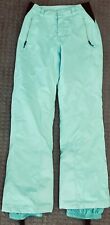 SPYDER Women's Winner GTX Gore-Tex Snow Pants SZ 6 Mint Color 193030 EUC for sale  Shipping to South Africa