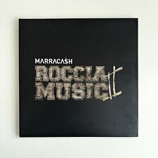 Marracash roccia music usato  Roma