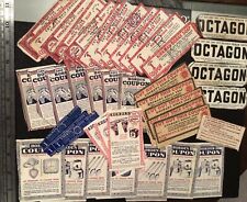 Vintage borden coupons for sale  Ridgewood