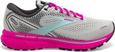 Brooks Women's Ghost 14 Neutral Running Shoes Grey Pink Mint Green for sale  Shipping to South Africa