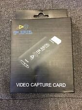 usb video capture for sale  Encino