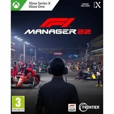 Manager 2022 xbox d'occasion  France
