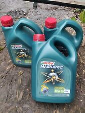 Car engine oil for sale  RUGBY