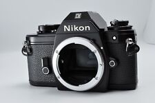 Cámara analógica Nikon EM 35 mm cuerpo de cámara réflex montaje F de Japón DHL segunda mano  Embacar hacia Mexico
