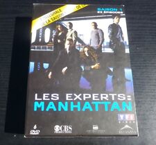 Coffret dvd experts d'occasion  Le Beausset