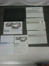 Volvo S80 2010 manual de dueños con estuche y literatura envío gratuito segunda mano  Embacar hacia Mexico