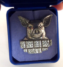 Pig sty pewter for sale  WESTON-SUPER-MARE