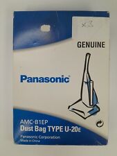Panasonic dust bag for sale  WELWYN GARDEN CITY