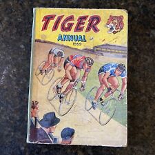 Tiger annual 1959 for sale  STOCKSFIELD