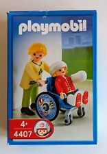 Playmobil 4407 kinderrollstuhl gebraucht kaufen  Stahnsdorf