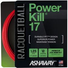 Ashaway powerkill racketball for sale  STOCKPORT