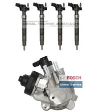 Injektor Einspritzdüse Hochdruckpumpe VW T5 AMAROK 2,0 TDI 0445116035 0445010520 comprar usado  Enviando para Brazil