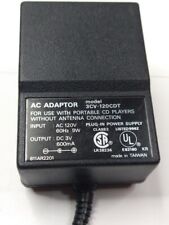 AC Adapter 3CV-120CDT Power Supply Output DC 3V 600mA, used for sale  Shipping to South Africa