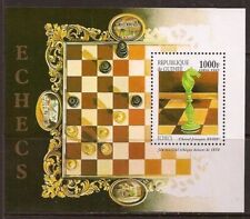 Guinea 1997 scacchiere usato  Trambileno