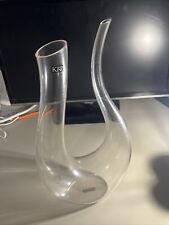 Glass wine decanter for sale  UK