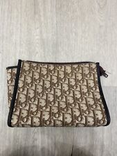 Pochette vanity dior d'occasion  Villedieu-sur-Indre