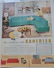 1958 kroehler mid for sale  Bridgeport