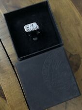 Versace ring initials usato  Umbertide