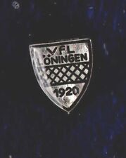 1 Fußball   Anstecknadel von VFL Löningen, gebraucht gebraucht kaufen  Königsbach-Stein