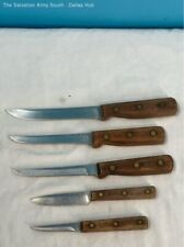 Lot chicago cutlery for sale  Dallas