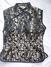 Asia bluse rayon gebraucht kaufen  München